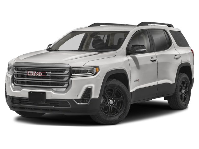 2022 GMC Acadia AT4 AWD photo