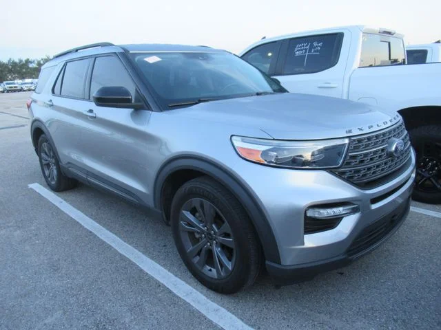 2022 Ford Explorer XLT RWD photo