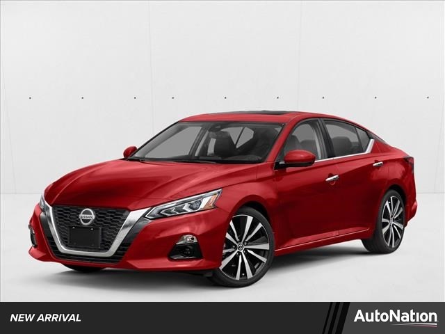 2022 Nissan Altima 2.5 SV FWD photo