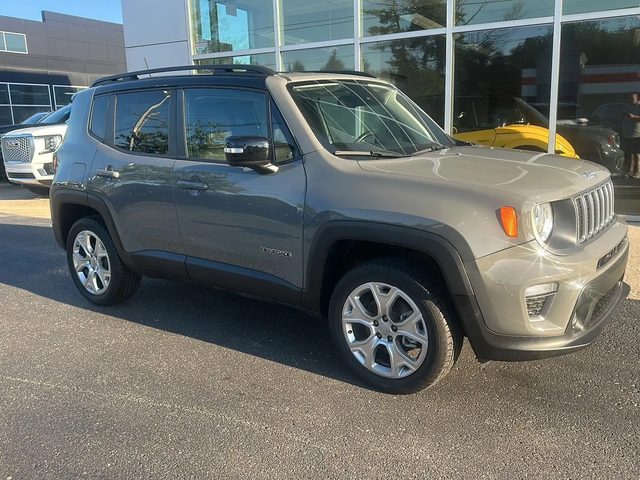 2022 Jeep Renegade Limited 4WD photo