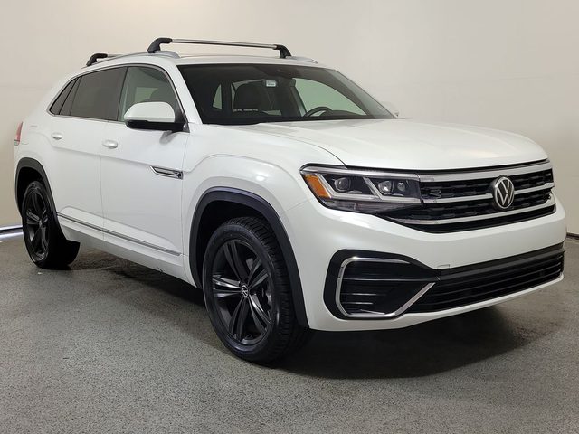 2022 Volkswagen Atlas Cross Sport 2.0T SEL R-Line AWD photo