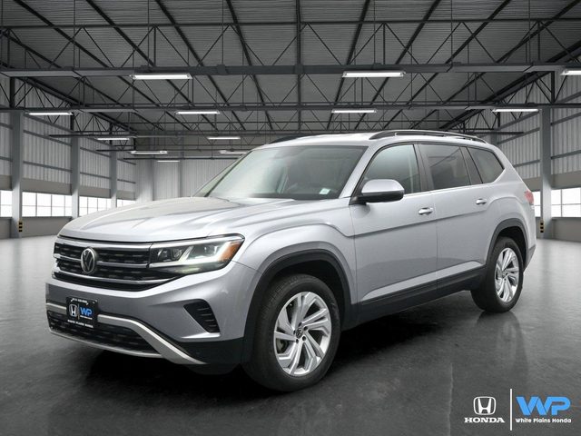 2022 Volkswagen Atlas 3.6L V6 SE w/Technology AWD photo