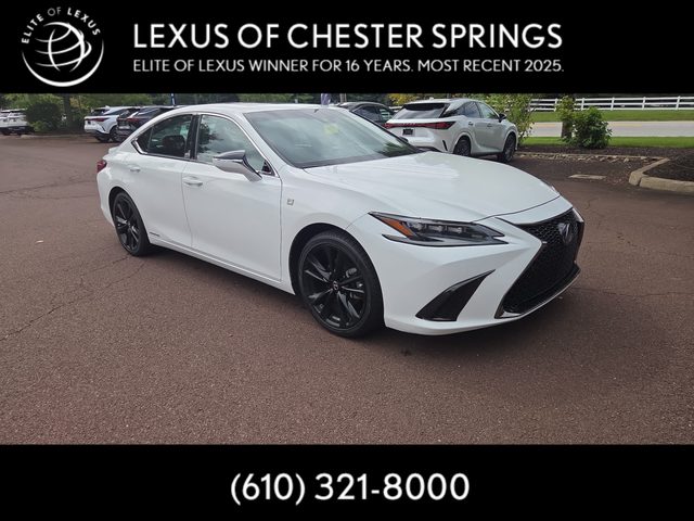 2022 Lexus ES ES 300h F SPORT FWD photo
