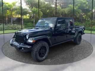 2022 Jeep Gladiator Willys 4WD photo
