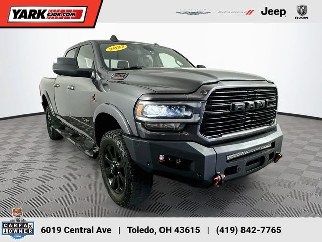 2022 Ram 2500 Laramie 4WD photo