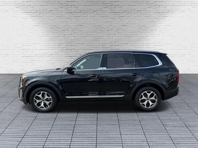 2022 Kia Telluride EX AWD photo