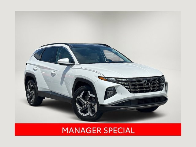 2022 Hyundai Tucson Limited AWD photo
