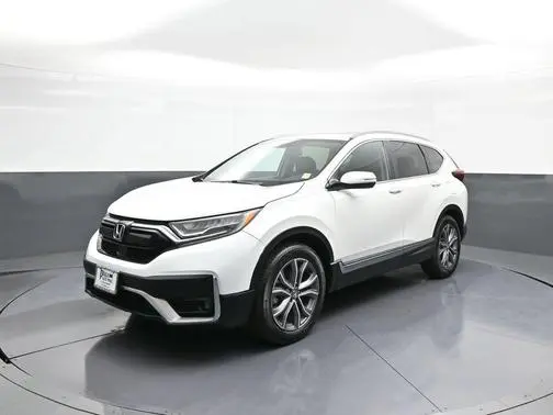 2022 Honda CR-V Touring AWD photo