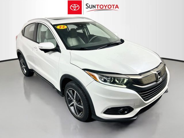 2022 Honda HR-V EX AWD photo