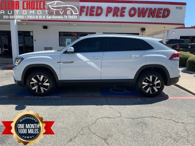 2022 Volkswagen Atlas Cross Sport 2.0T SE FWD photo