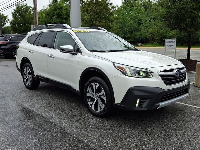 2022 Subaru Outback Touring XT AWD photo