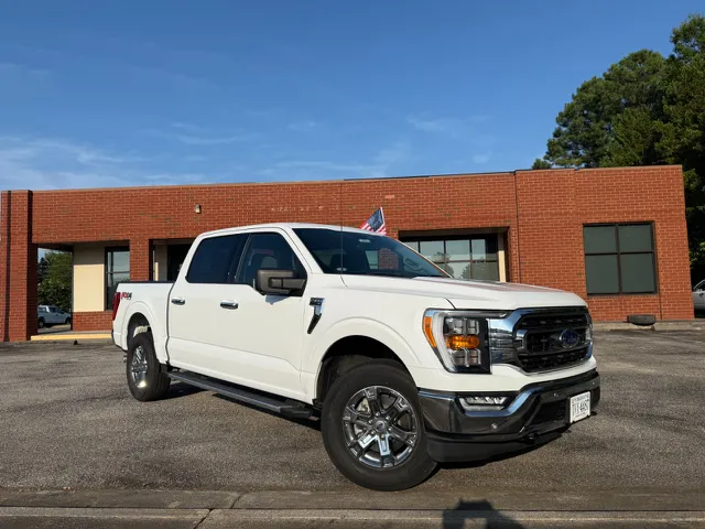 2022 Ford F-150 XLT 4WD photo