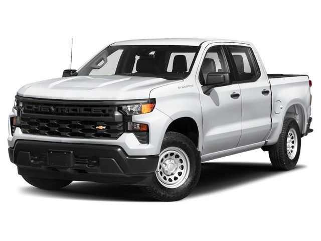 2022 Chevrolet Silverado 1500 LT 4WD photo