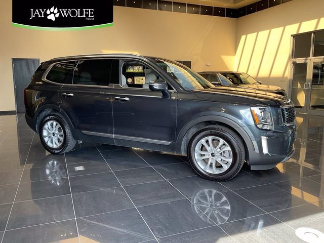 2022 Kia Telluride S AWD photo