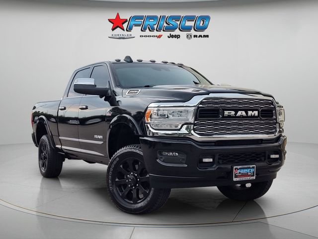 2022 Ram 2500 Limited 4WD photo
