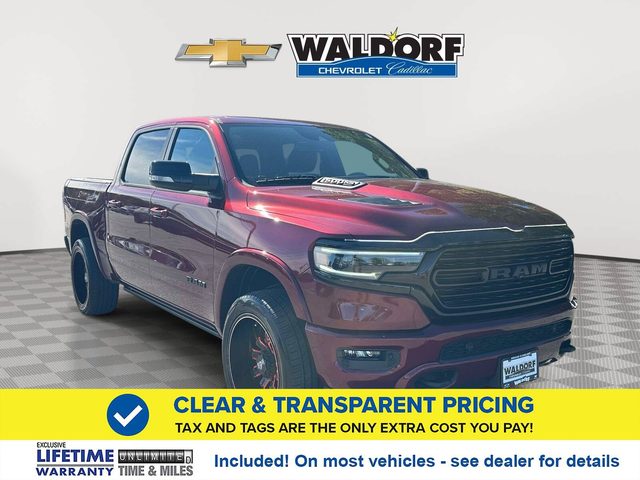 2022 Ram 1500 Limited 4WD photo