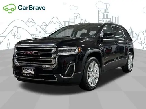 2022 GMC Acadia SLE AWD photo
