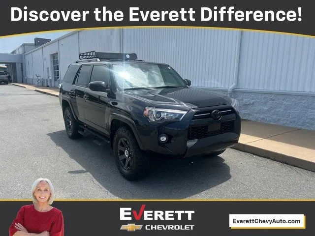 2022 Toyota 4Runner Trail Special Edition 4WD photo