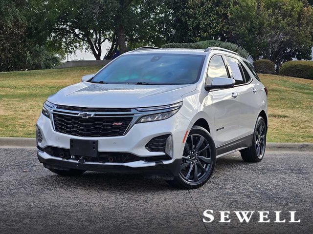 2022 Chevrolet Equinox RS FWD photo