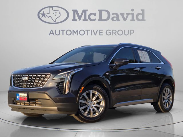 2022 Cadillac XT4 FWD Premium Luxury FWD photo