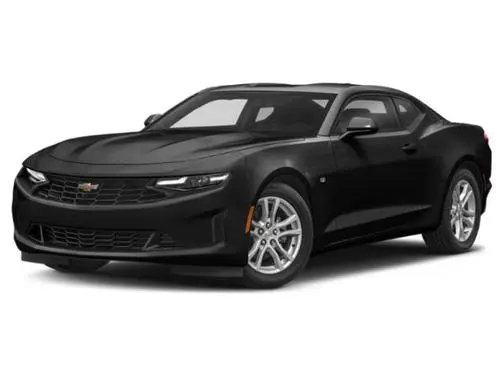 2022 Chevrolet Camaro 3LT RWD photo