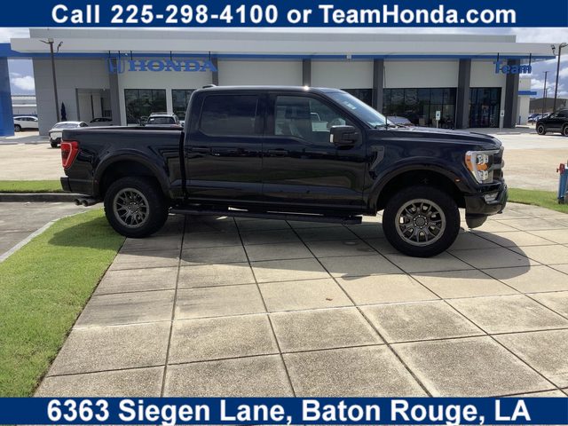 2022 Ford F-150 XLT 4WD photo