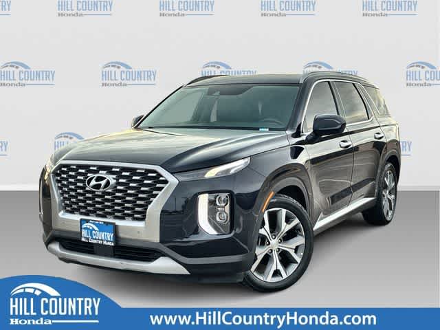 2022 Hyundai Palisade SEL AWD photo