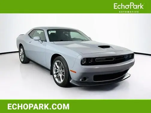 2022 Dodge Challenger GT AWD photo