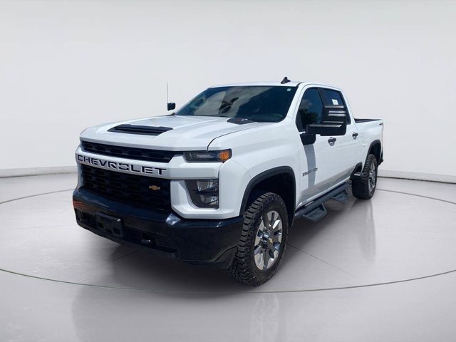 2022 Chevrolet Silverado 2500HD Custom 4WD photo