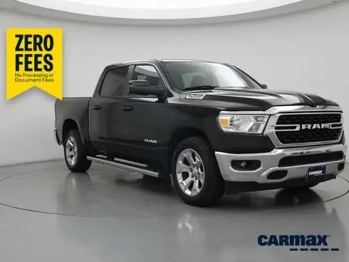 2022 Ram 1500 Big Horn RWD photo