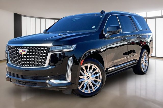 2022 Cadillac Escalade Premium Luxury 4WD photo