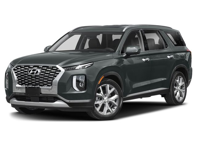 2022 Hyundai Palisade SEL AWD photo