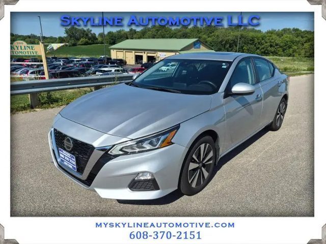 2022 Nissan Altima 2.5 SV FWD photo