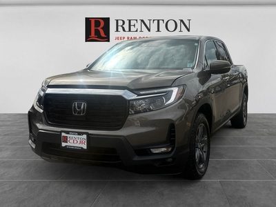 2022 Honda Ridgeline RTL-E AWD photo