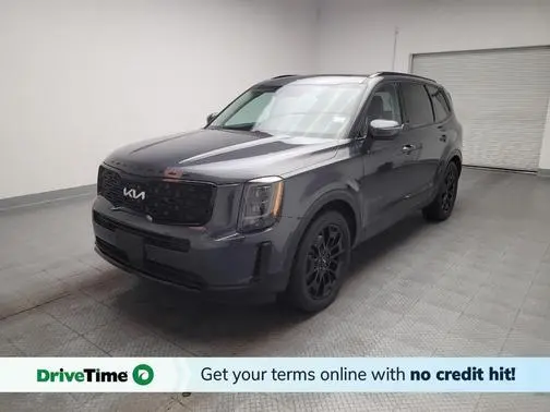 2022 Kia Telluride EX AWD photo