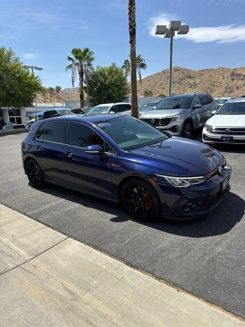2022 Volkswagen Golf GTI S FWD photo