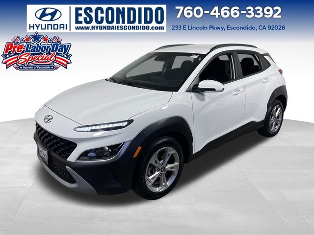2022 Hyundai Kona SEL AWD photo