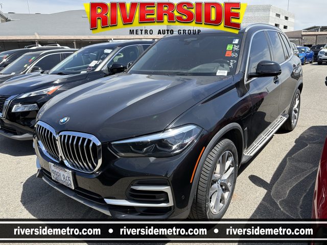 2022 BMW X5 sDrive40i RWD photo