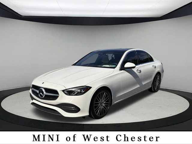 2022 Mercedes-Benz C-Class C 300 AWD photo