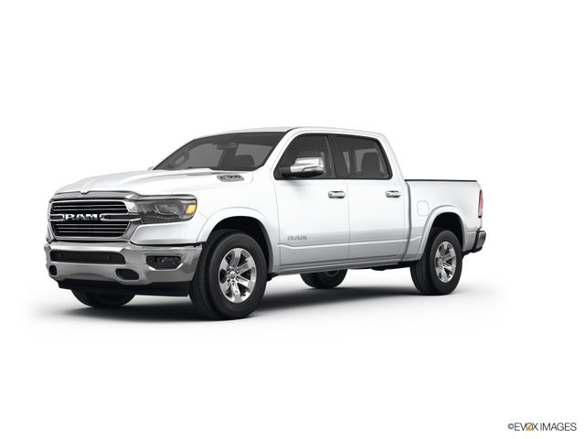 2022 Ram 1500 Laramie 4WD photo