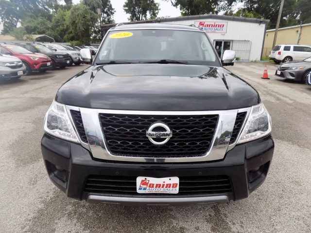 2020 Nissan Armada SL RWD photo
