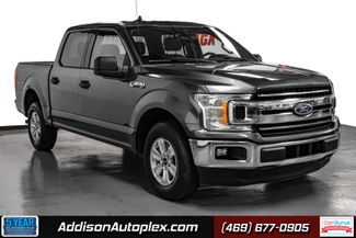 2020 Ford F-150 XLT RWD photo