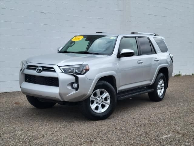2020 Toyota 4Runner SR5 4WD photo