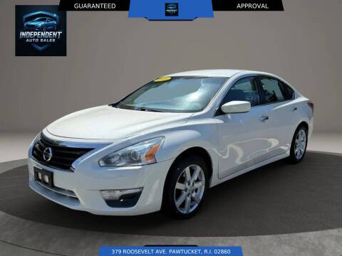 2015 Nissan Altima 2.5 S FWD photo