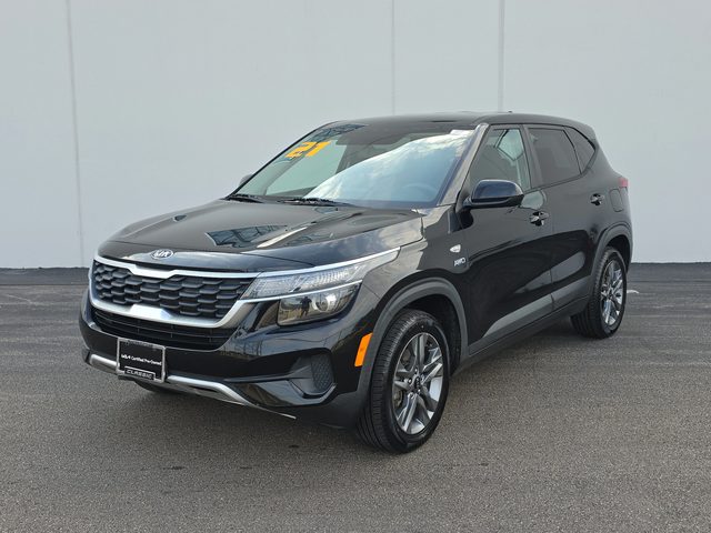 2021 Kia Seltos LX AWD photo