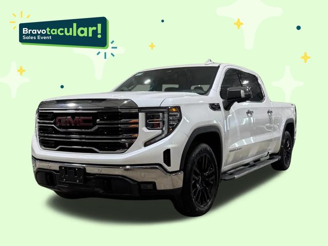 2022 GMC Sierra 1500 SLT 4WD photo