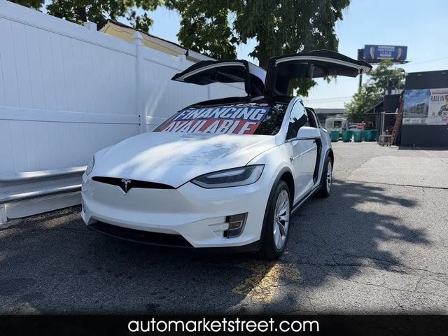 2017 Tesla Model X 75D AWD photo