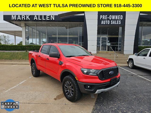 2020 Ford Ranger XLT 4WD photo