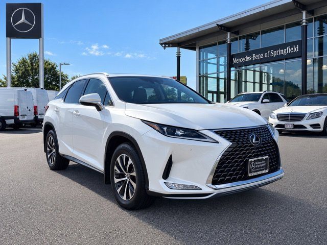2022 Lexus RX RX 350 AWD photo