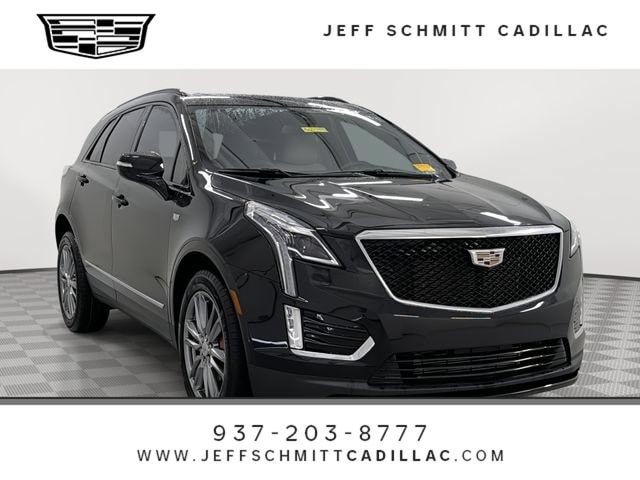2022 Cadillac XT5 AWD Sport AWD photo